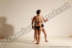 Jive reference poses